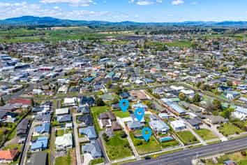 2/697 Bank Street, Te Awamutu