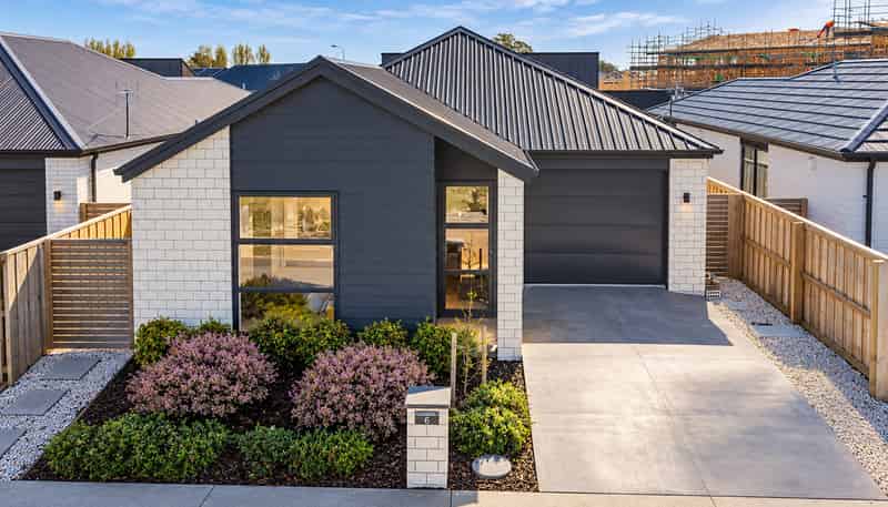 6 Greengrass Crescent, Kaiapoi
