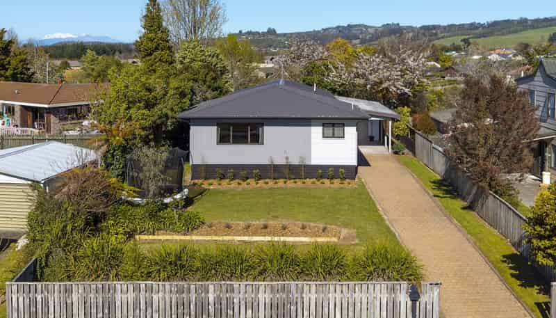 17 Garden Grove, Nukuhau