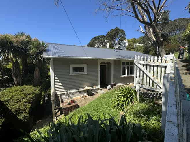 55 Raroa Road, Kelburn
