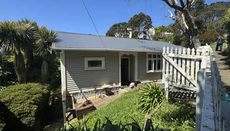 55 Raroa Road, Kelburn