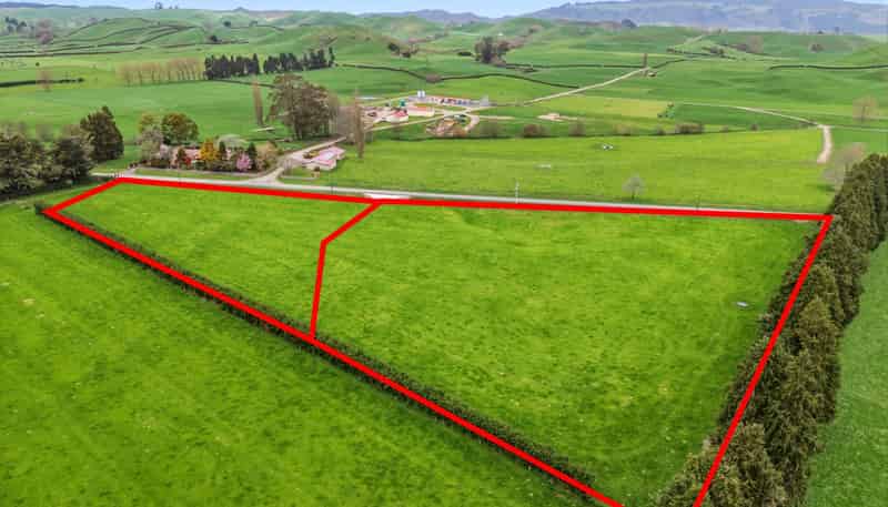 141 Matarawa Road, Kinleith