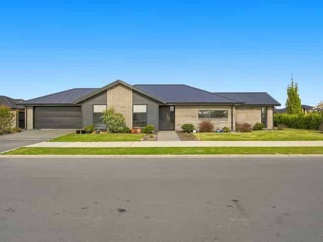 34 Geldard Drive, Rolleston