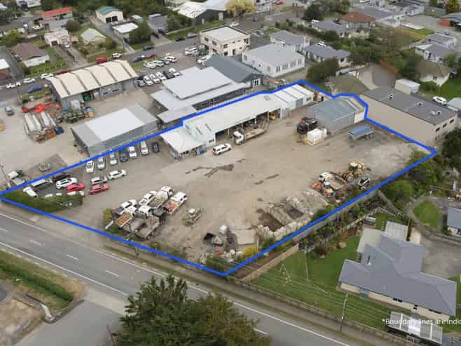 Kapiti Industrial with Growth Upside