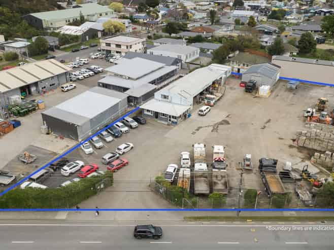 Kapiti Industrial with Growth Upside