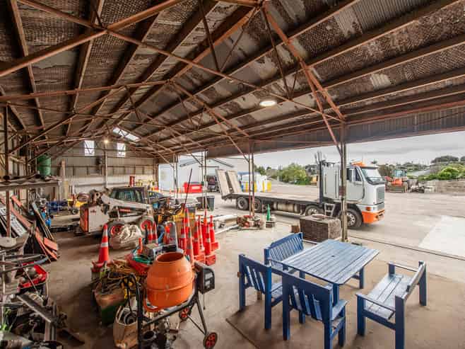 Kapiti Industrial with Growth Upside