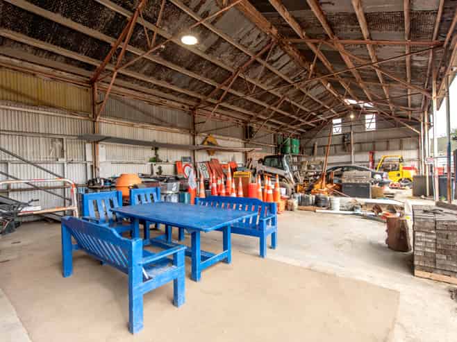 Kapiti Industrial with Growth Upside