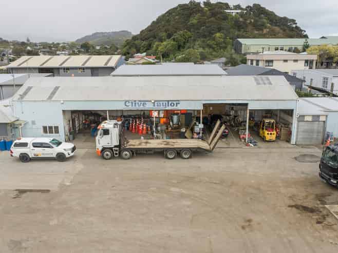 Kapiti Industrial with Growth Upside
