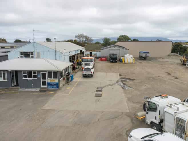 Kapiti Industrial with Growth Upside