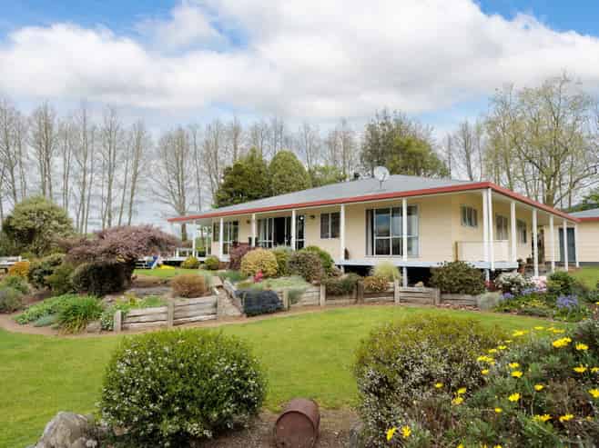 354 Paratu West Road, Matamata