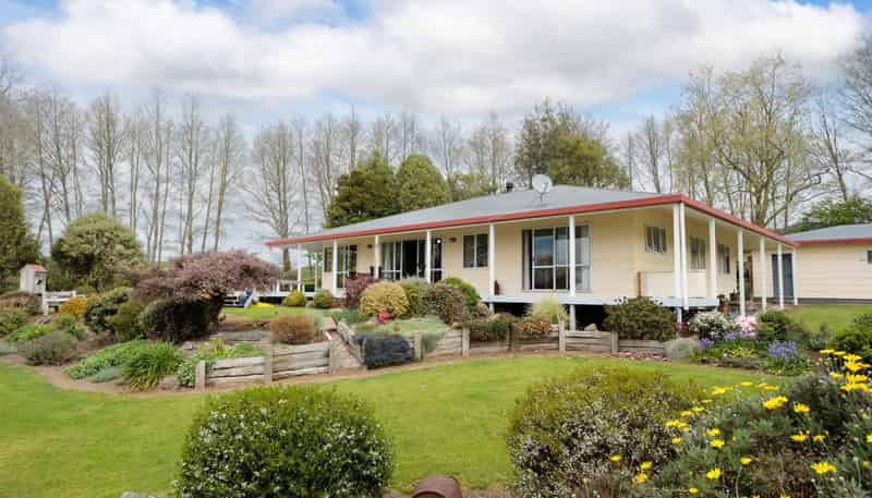 354 Paratu West Road, Matamata