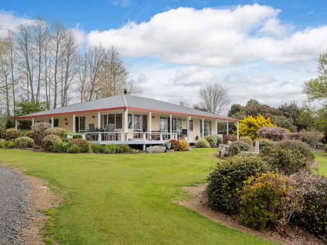 354 Paratu West Road, Matamata
