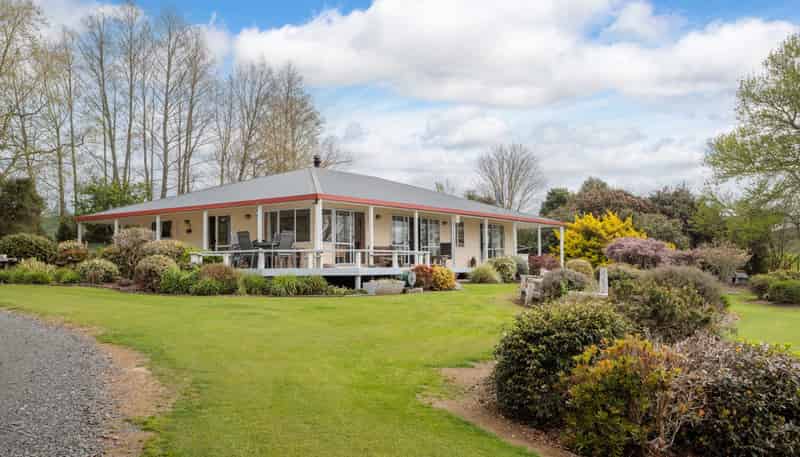 354 Paratu West Road, Matamata