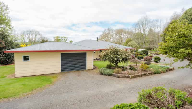 354 Paratu West Road, Matamata