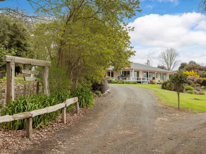 354 Paratu West Road, Matamata