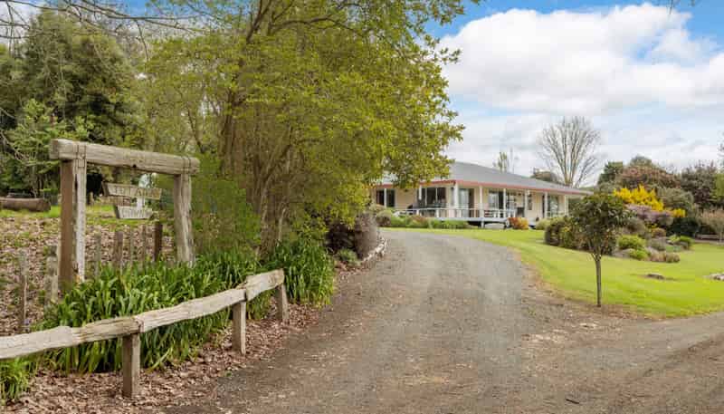 354 Paratu West Road, Matamata