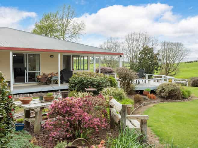 354 Paratu West Road, Matamata