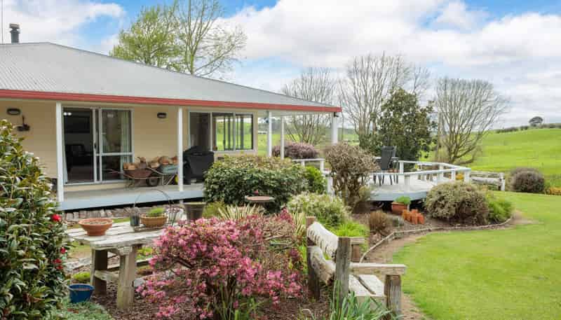 354 Paratu West Road, Matamata
