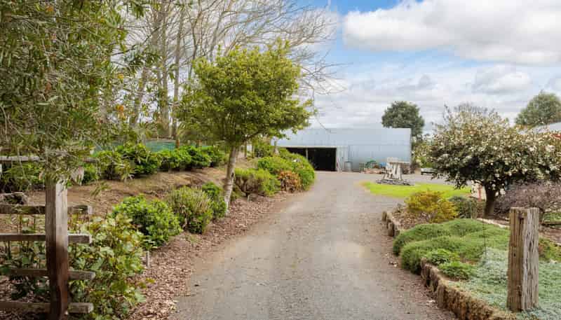 354 Paratu West Road, Matamata