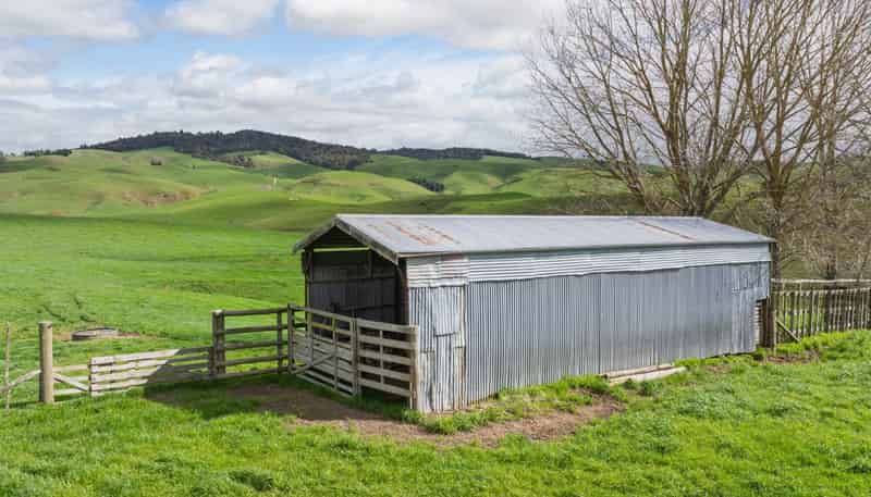 354 Paratu West Road, Matamata