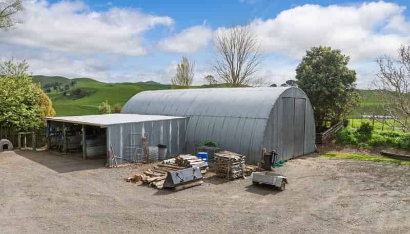 354 Paratu West Road, Matamata
