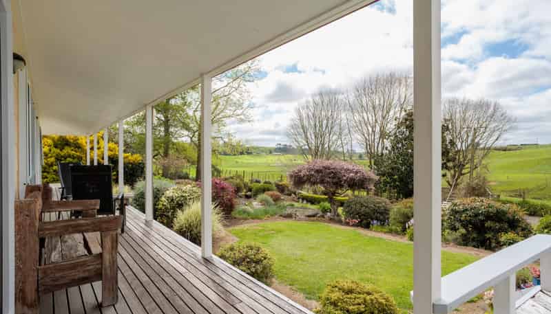 354 Paratu West Road, Matamata
