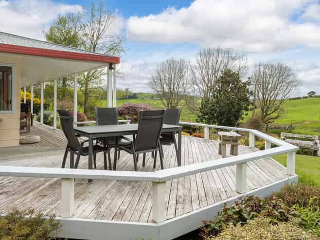354 Paratu West Road, Matamata