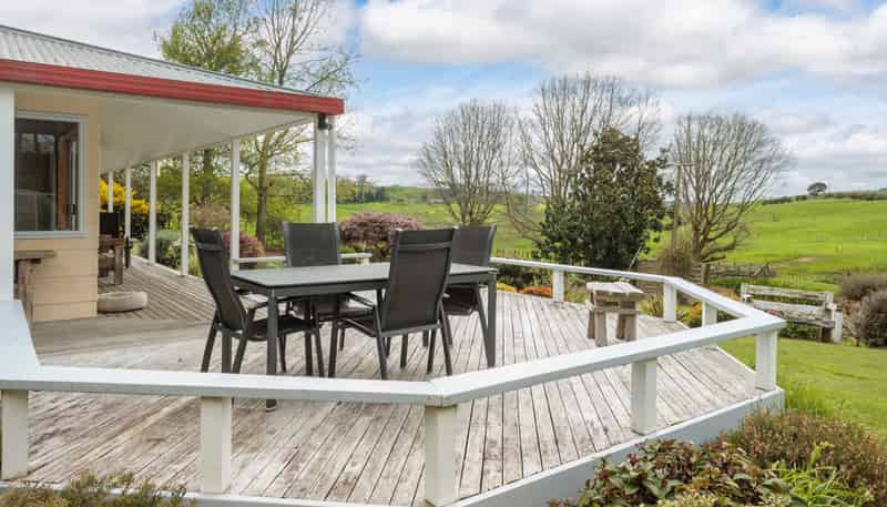 354 Paratu West Road, Matamata