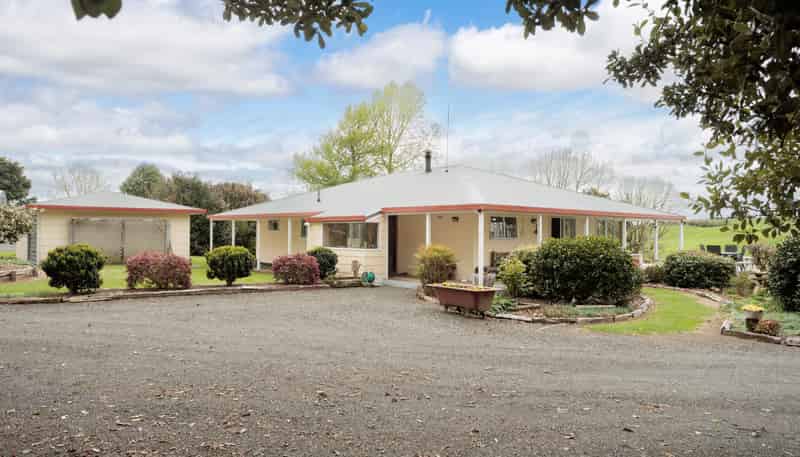 354 Paratu West Road, Matamata