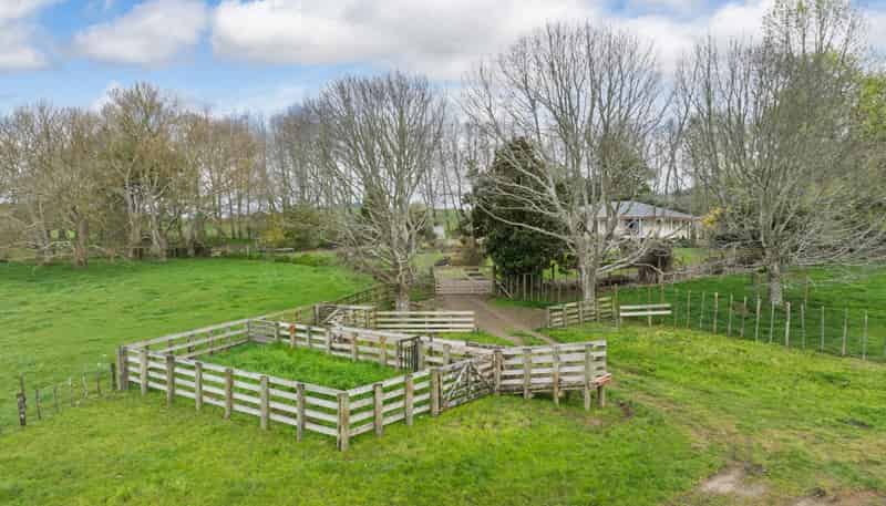 354 Paratu West Road, Matamata