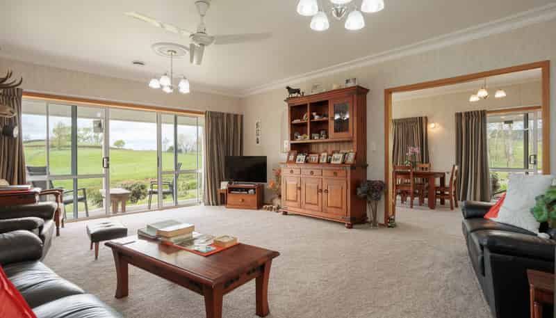 354 Paratu West Road, Matamata