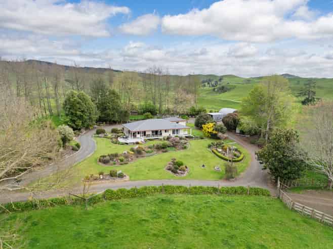 354 Paratu West Road, Matamata