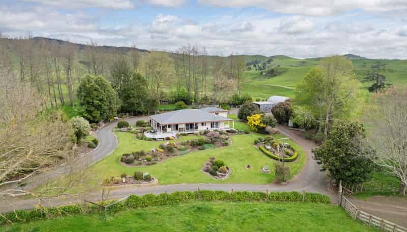 354 Paratu West Road, Matamata