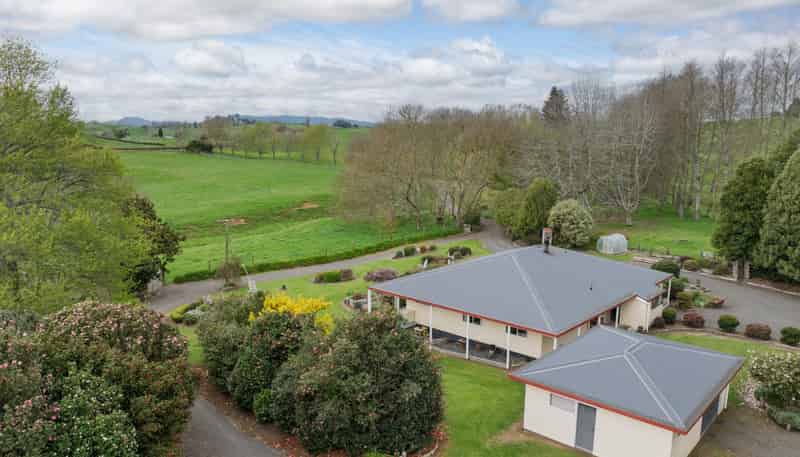 354 Paratu West Road, Matamata