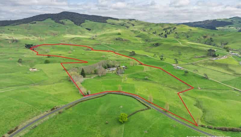 354 Paratu West Road, Matamata