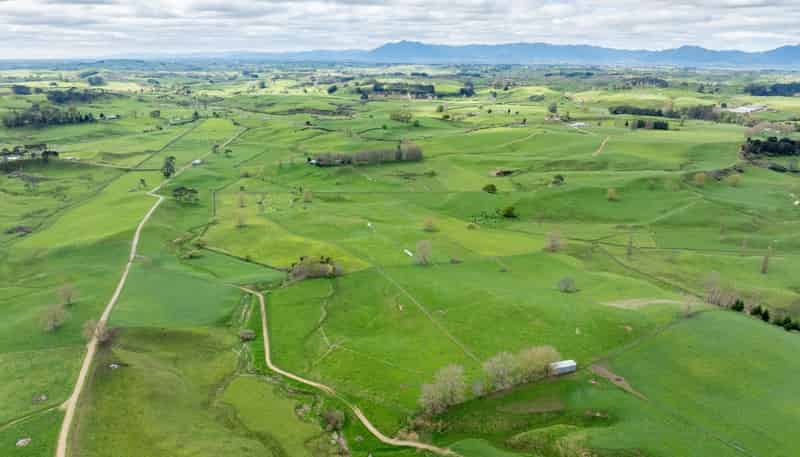354 Paratu West Road, Matamata