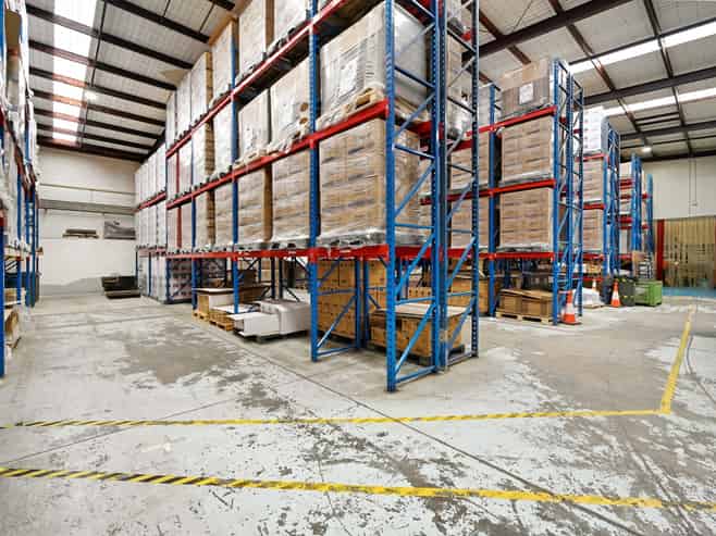 Food-Grade Capability. Industrial Versatility.