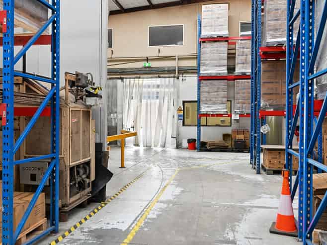 Food-Grade Capability. Industrial Versatility.