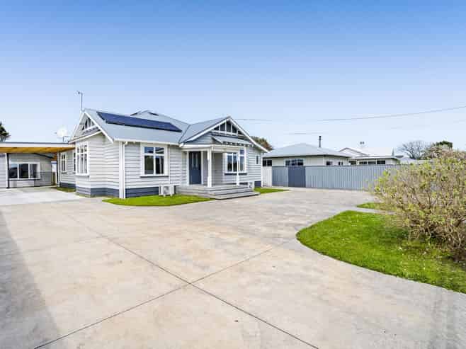 26 Disraeli Street, Hawera