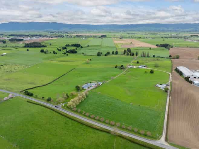 222 Gunn Road, Matamata