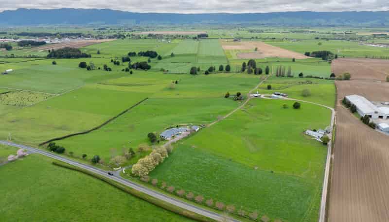 222 Gunn Road, Matamata