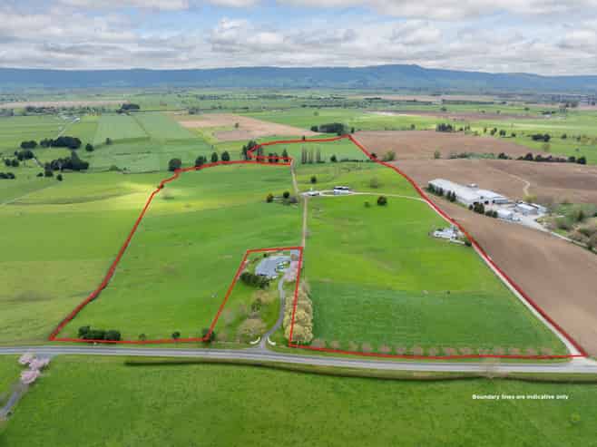 222 Gunn Road, Matamata