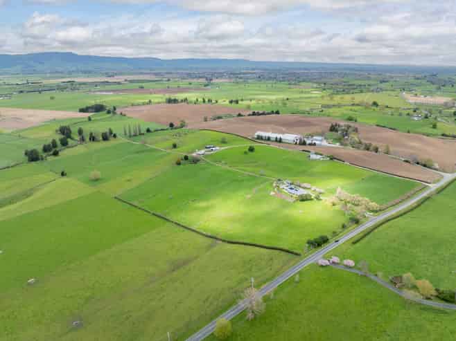222 Gunn Road, Matamata