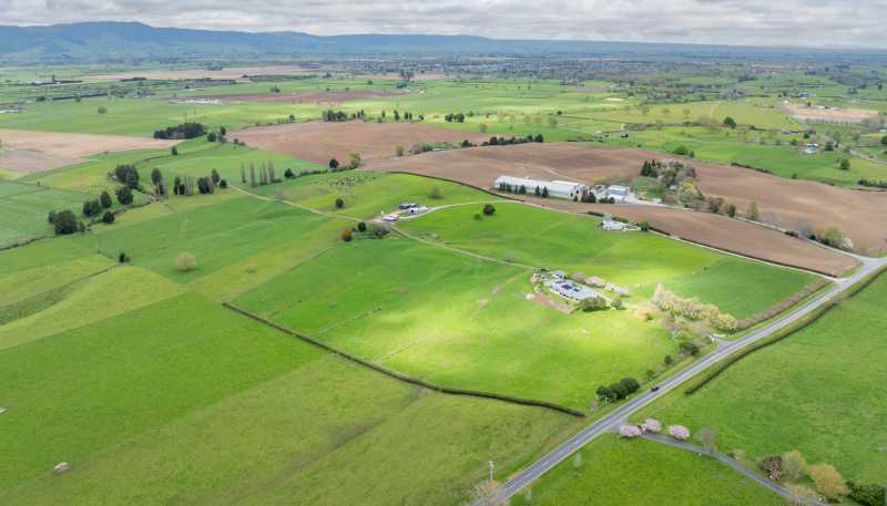 222 Gunn Road, Matamata