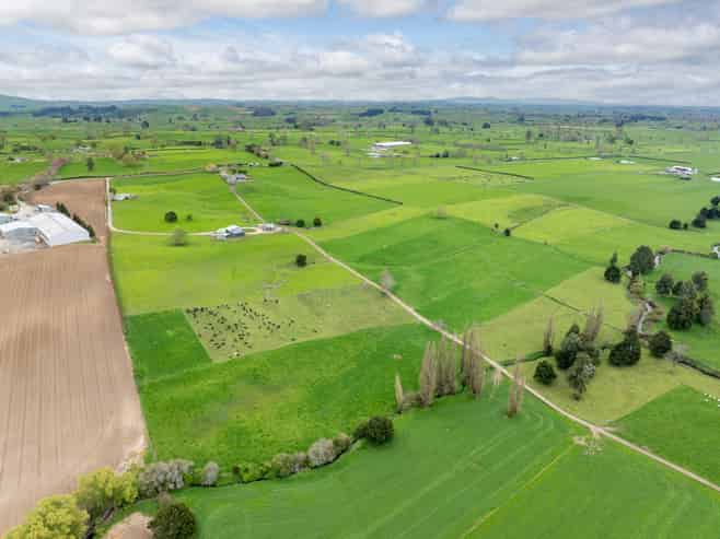 222 Gunn Road, Matamata