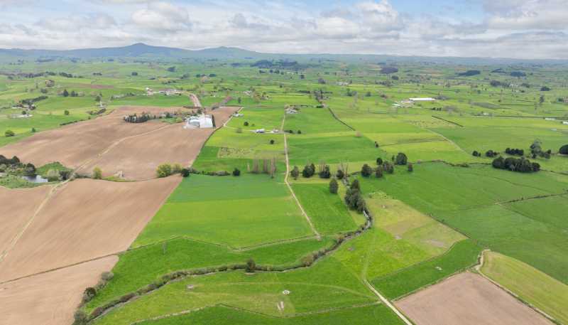 222 Gunn Road, Matamata