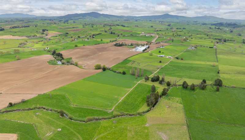 222 Gunn Road, Matamata