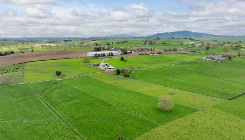 222 Gunn Road, Matamata