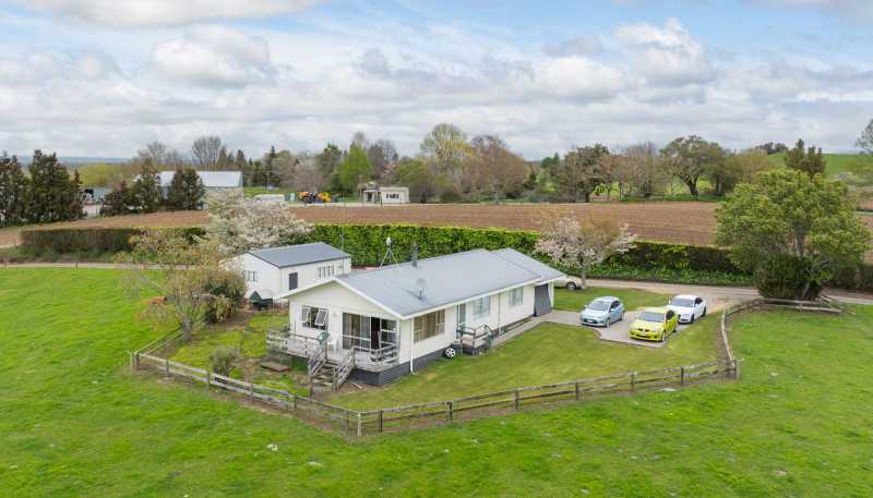 222 Gunn Road, Matamata