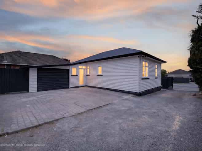 154 Wainoni Road, Avondale